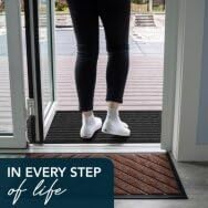 ubdyo Extra Durable Door Mat