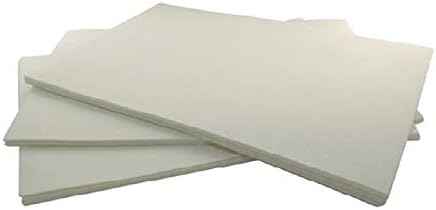 Disco Frymaster Automatic Filter Sheet, 12 1/2 x 17 3/4 inch - 100 per