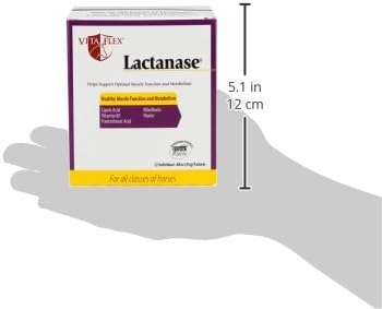 Vita Flex Pro Lactanase Pre Performance, show safe* muscle and metabolism support
