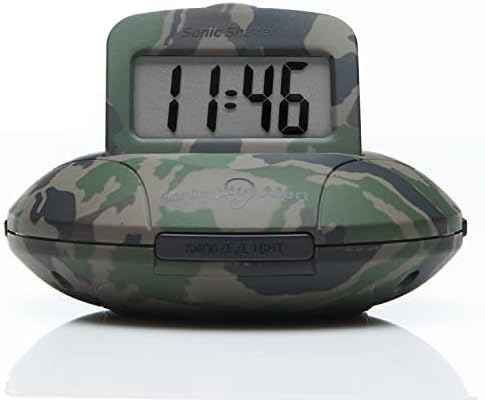 Sonic Alert Digital Alarm Clock