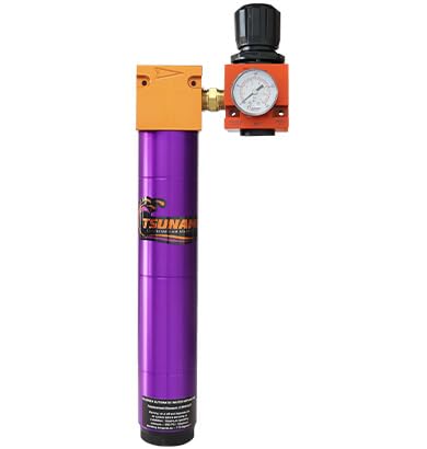 120 CFM, Tsunami 3/4" NPT Industrial Combination Water Separator Particulate