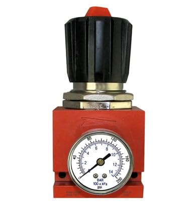 50 CFM, Tsunami 1/2" NPT Industrial Combination Water Separator Particulate
