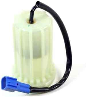 Yamaha Fuel Filter Cup with Tag, #6P3-WS24B-03-00