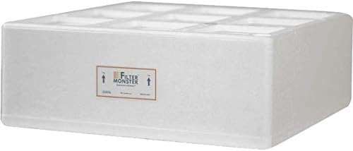 Filter-Monster Branded Medical Grade Replacement Filter Compatible