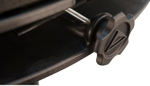 Ultimate Support MS-100 MS Series Column Studio Monitor Stands - Black
