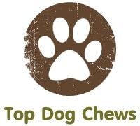 Top Dog Chews – Cow Hooves, 25 Pack, Natural Dog Bone, for Large, Medium, or Small Dogs, Made in USA
