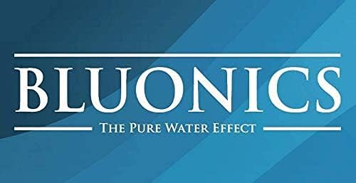 BLUONICS Sediment Replacement Water Filters Ten 4.5" x 20" Whole House