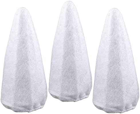 Replacement for Pool Blaster Filter Bag Xtreme Multilayer for Centennial, Eclipse, Fusion PV-10, Hydro 500, iVac 350, iVac M3, Pulse, Speed Vac Turbo and Rush X21 Pool (3 Pack)
