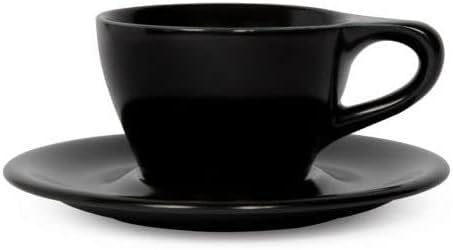 notNeutral LINO Porcelain Cup & Saucer