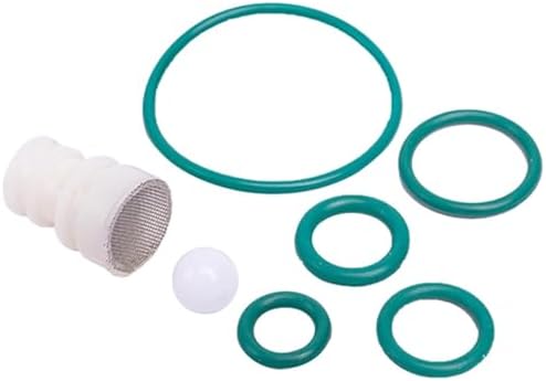 2C3Z-9157-AA O-Ring Seal Kit Compatible with Ford F-250 F-350 Econoline Super Duty 7.3L 1996-1998 Fuel Filter Screen Bearing, Fuel Filter Screen Bearing O-Ring Seal Kit