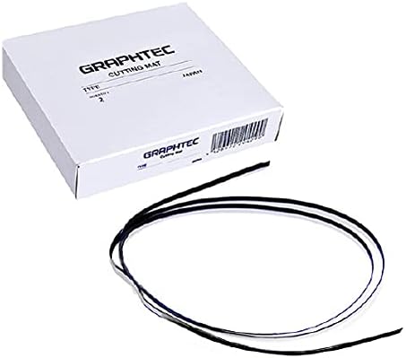 Graphtec Authentic CE7000 Series Teflon Cutting Strip Replacement - 2 Pack (CE7000-130) 50" Length