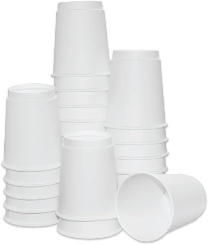 InsulateDPC 1d Paper Cups for Coffee & Tea