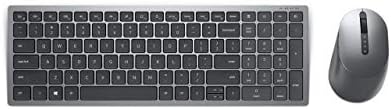 Multi-Device Wireless Keyboard & Mouse Combo - KM7120W (Renewed)