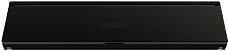 ZAGG Pocket, Foldable Wireless Keyboard for Smartphones & Small Tablets Apple & Android Devices - Black