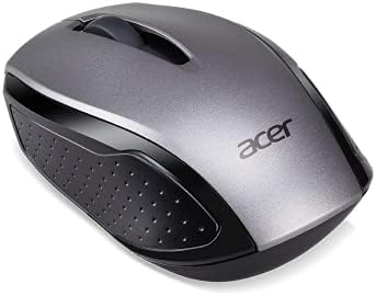 Acer Keyboard & Mouse Bundle: Includes RF Optical Mouse, Keyboard and USB Receiver