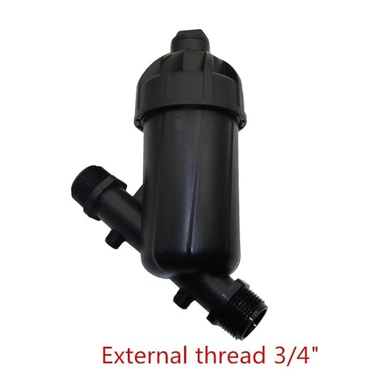 Multi-Size Y Strainer 3/4 to 1
