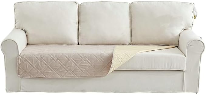 Waterproof Dog Bed Cover Multi -Function Pet Blanket Non -Slip Furniture Protection Pad is Suitable for Sofa and Pet Use