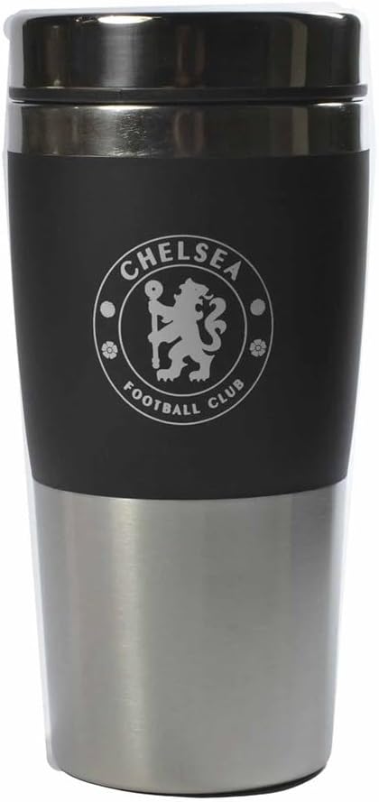 Chelsea FC Executive Handleless Travel Mug