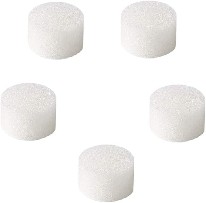 15 Pcs Replacement Air Filter Sponge