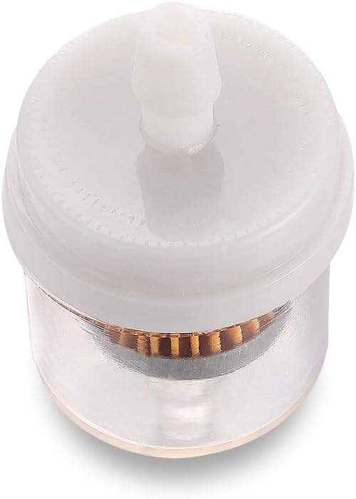 4 Pack Universal Gas Inline Fuel Filters