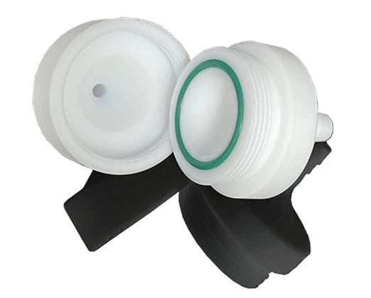 Lab Filter Holder Reusable Barbhead Filter PTFE ID 47mm Pack of 1