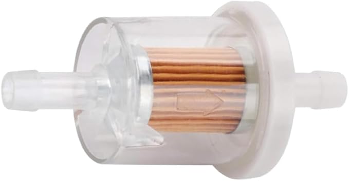 Tvent 1/4" Fuel Filter 691035 493629