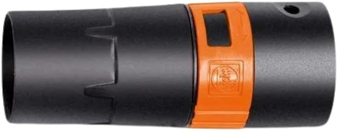 Fein Anti-Static Tool Collar for 35mm Hose to 38mm Power Tool Connection