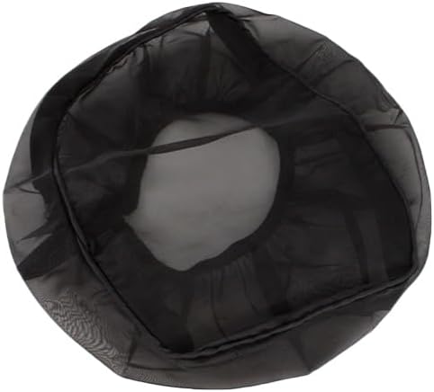 114 Motorcycle Engine Air Filter Waterproof Rain Sock Dustproof Protective Cover