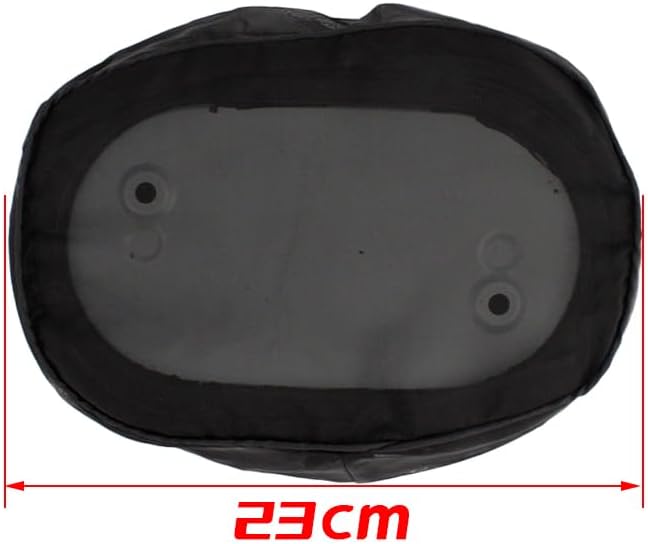 114 Motorcycle Engine Air Filter Waterproof Rain Sock Dustproof Protective Cover