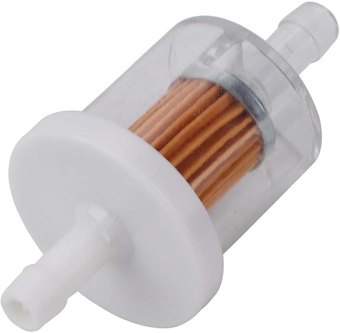 Tvent 1/4" Fuel Filter 691035 493629