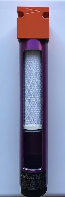 120 CFM, Tsunami 1" NPT Industrial Combination Water Separator Particulate
