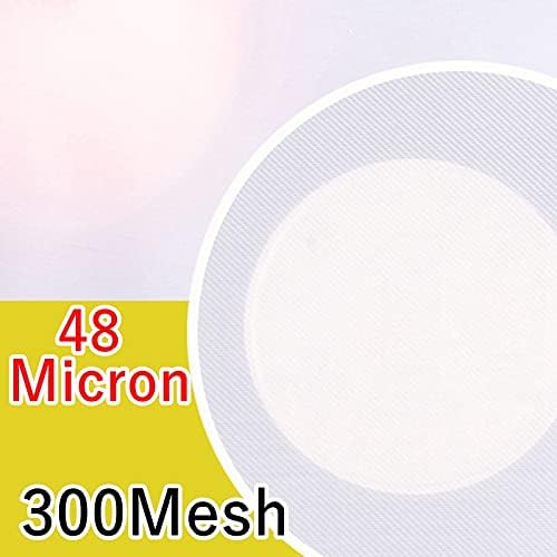 Fine Filter Mesh Nylon Fabric, Recycling Screens
