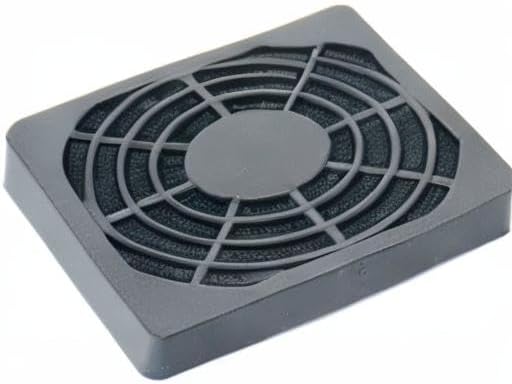 2.36 inch/60mm Fan Dust Filter PC Cooler Fan Filter Dustproof Cover Computer