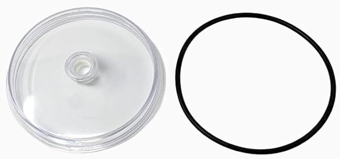 Replacement for Intex Replacement Pool Leaf Trap Cover Lid for 28676 Sand