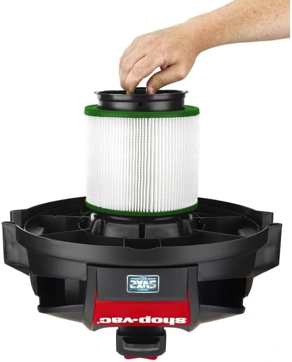 HEPA Cartridge Replacement Filter Compatible