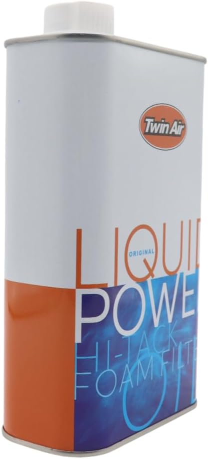 Liquid Power Air Filter Oil