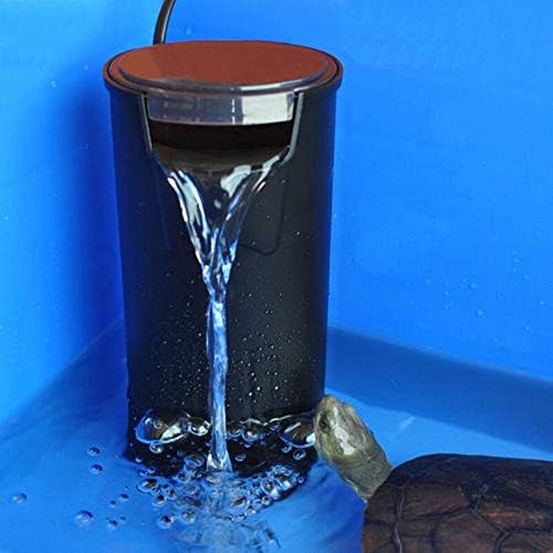 Aquarium Internal Filter for 3 to 20 Gallons Small Fish Tank Turtle Tank