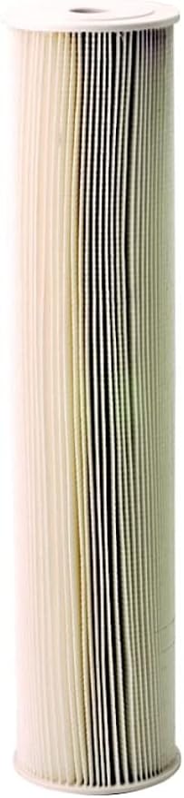 Pentair Pentek ECP5-20BB Big Blue Sediment Water Filter, Whole House Heavy Duty