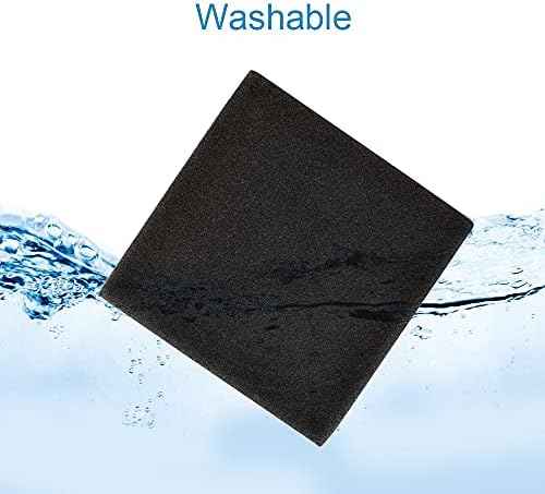 [2 Pack] ELUTENG 40mm Fan Filter Dustproof Cover USB Cooling
