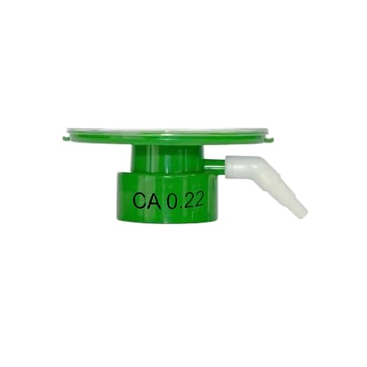 250ML Sterile Vacuum Filter Units