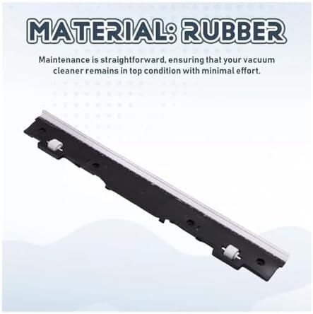 Scraper Strip Assembly, Compatible with Roborock, A30 Pro