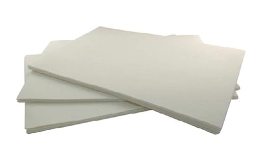 Disco Frymaster Automatic Filter Sheet, 12 1/2 x 17 3/4 inch