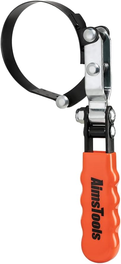3001 Automotive Universal Oil Filter Swivel Removal Wrench