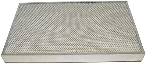 Tennant 363463, PANEL DUST FILTER 8010