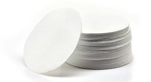 Omicron 170090X Nylon Membrane Circle, 0.45 Micron