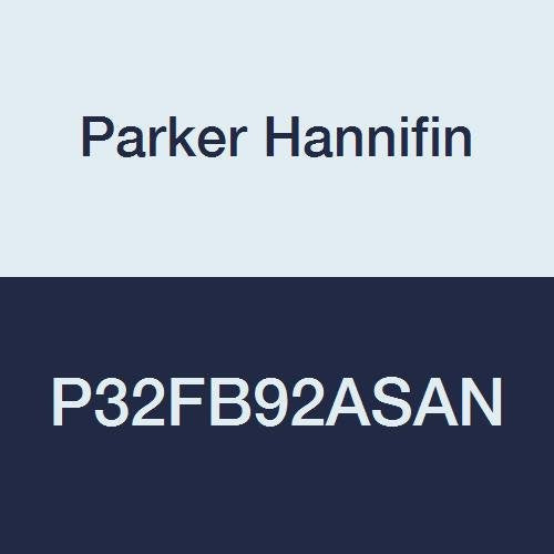 Parker Hannifin P32FB92DSAN Series P32FB Aluminum Global Modular Compact