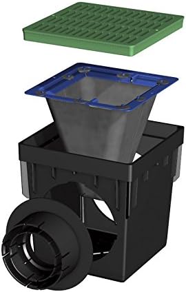 9" Catch Basin Filter