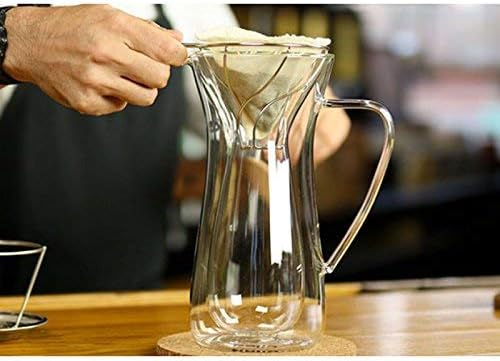 Organic Hemp Reusable Coffee Filter