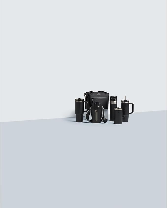 STANLEY Everyday Camp Mug 24oz | Drink Through Lid | Cup