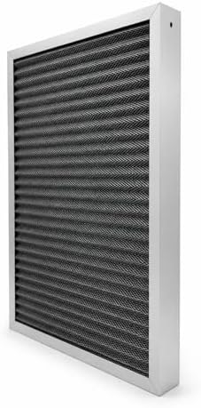20x25x2 MERV 5 Washable Electrostatic HVAC Furnace Air Filter